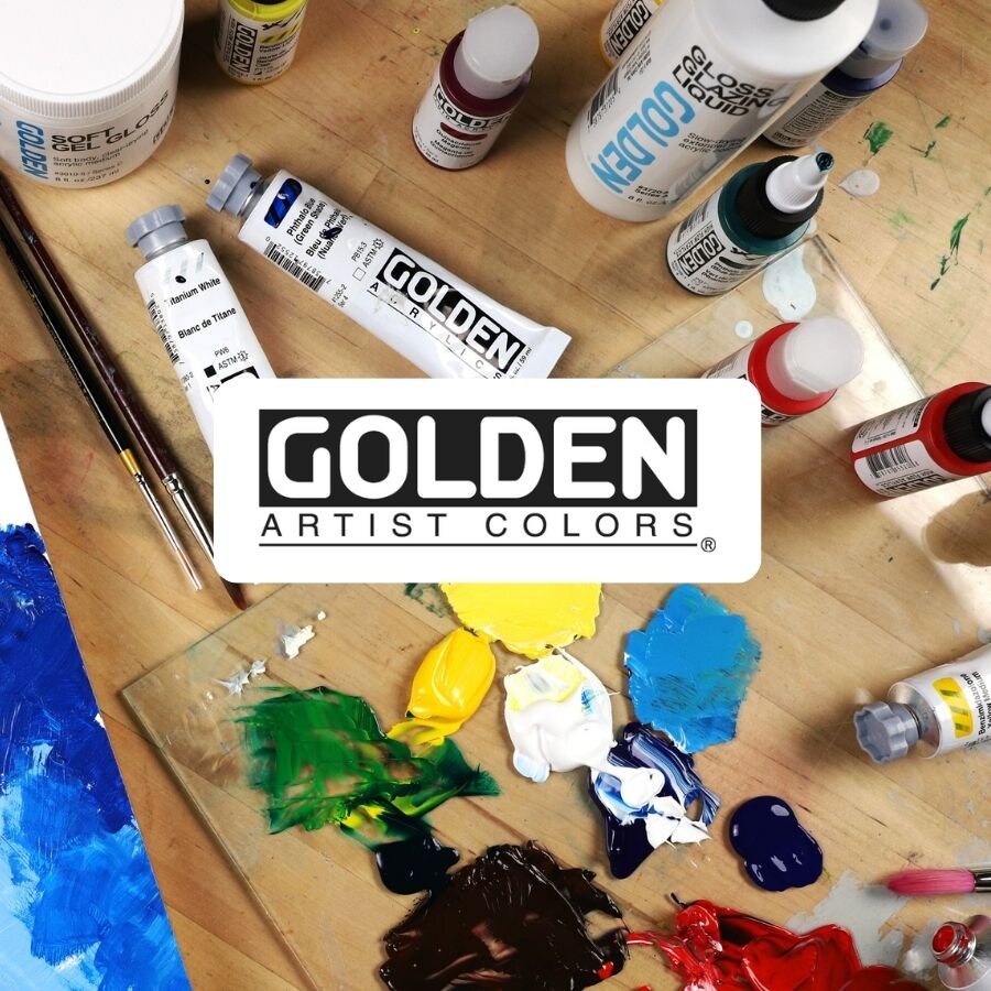 Tuesday Open Classroom: Golden Paints